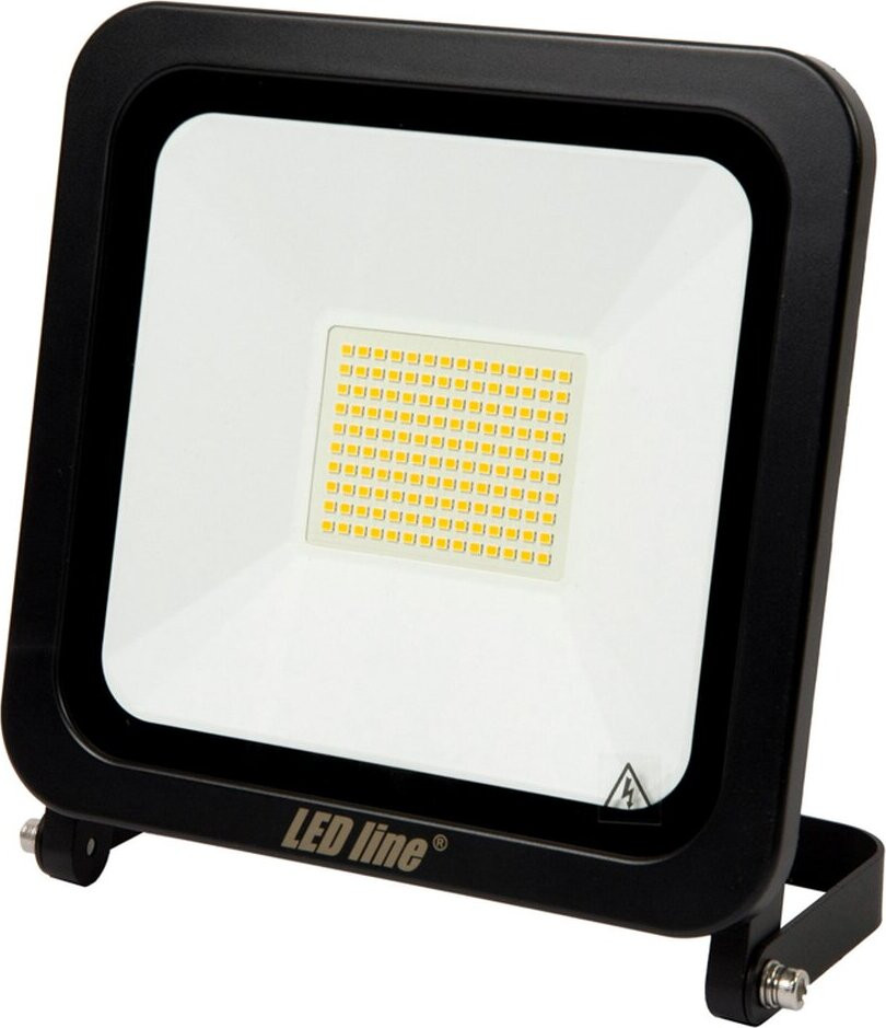 LED-Line 50W LED-schijnwerper IP65 koud wit 6000K 4000lm buitenverlichting
