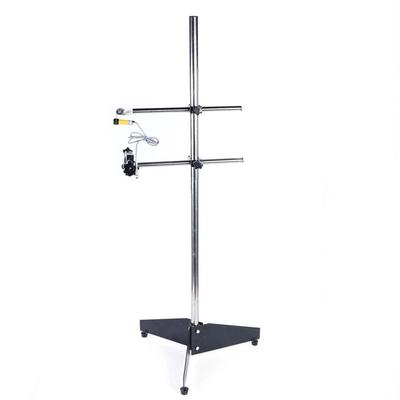 Stainless Steel Bracket For Handheld Inkjet Printer Fits Production Line Stainless Steel Bracket For Handheld Inkjet Printer Fits Production Line