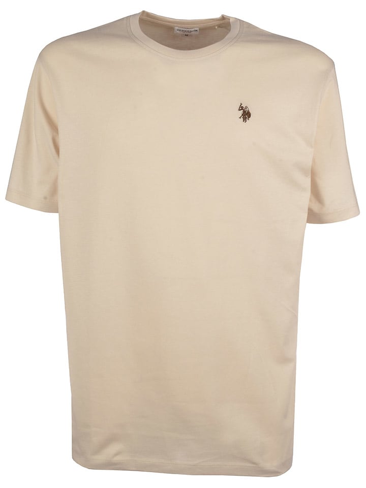 U.S. Polo Assn. Shirt in Beige - S