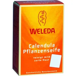 Weleda Calendula Pflanzenseife 100 G