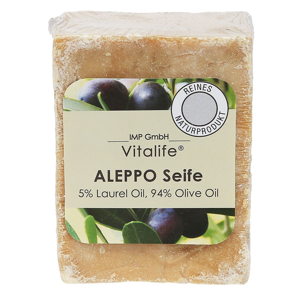 Aleppo Seife 200 g