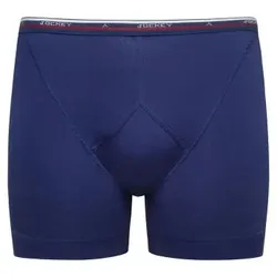 Jockey Cotton Midway Brief Navy Baumwolle Small Herren