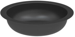 Bette BetteBalance Unterbau-Waschtisch A246-401 47,5x47,5x12,3cm, anthracite