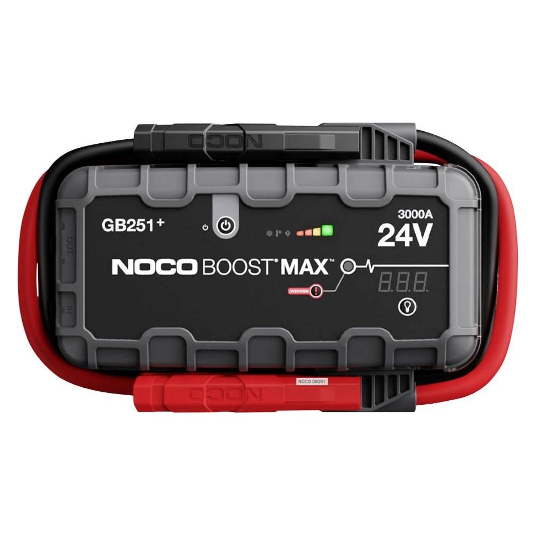 Noco GB251 Boost Max 24V 3000A Jump Starter (3000 A) (GB251)