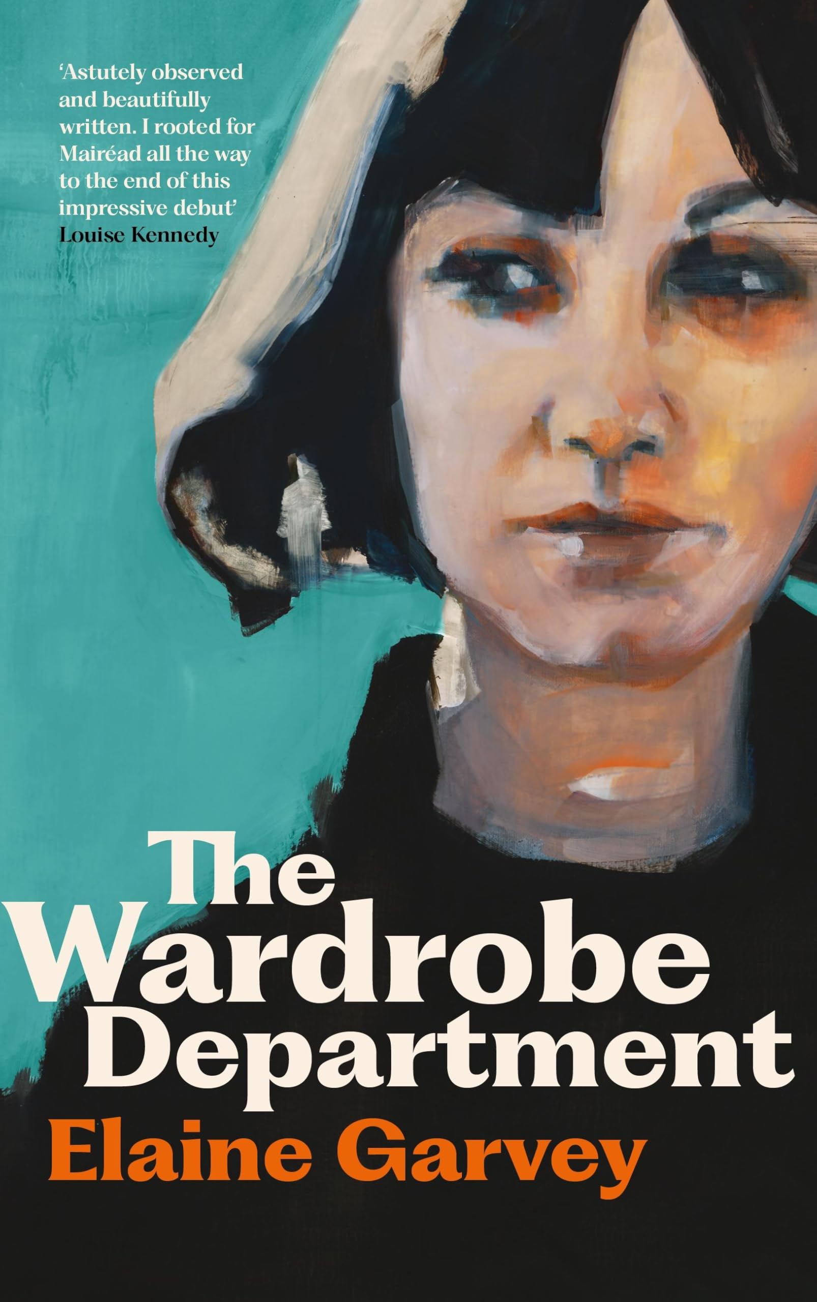 Elaine Garvey - The Wardrobe Department - Preis vom 09.10.2026 07:28:09 h