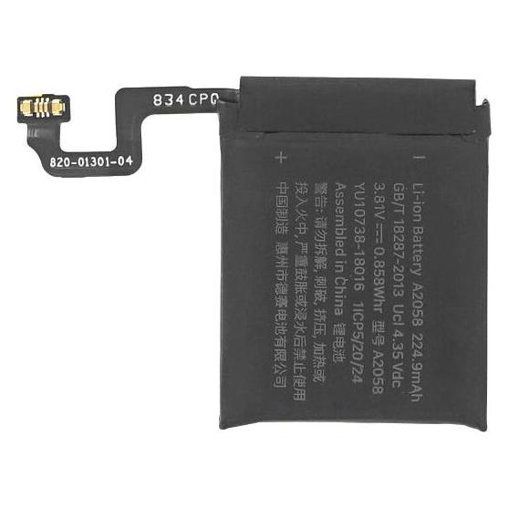 OEM Battery for Apple Watch 4 - 40mm (A2058) (25446053)
