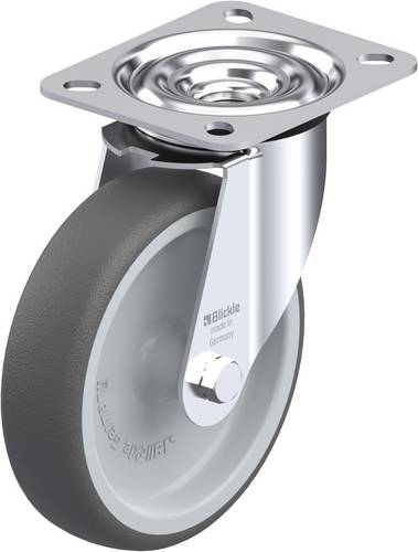 Blickle 846979 LE-PATH 125G Lenkrolle Rad-Durchmesser: 125mm Tragfähigkeit (max.): 150kg 1St.