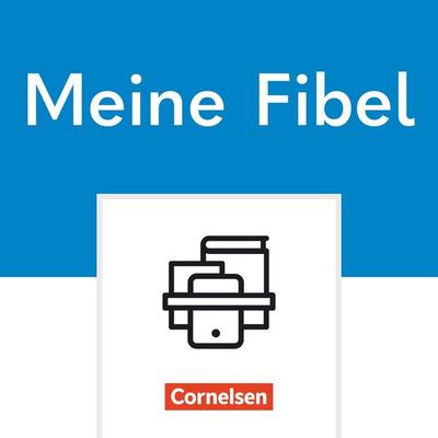 Meine Fibel - Ausgabe 2022 - 1. Schuljahr, Set von , Cornelsen Verlag, 978-3-464-81762-9