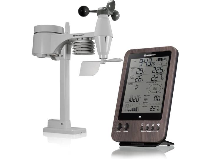 Bresser weerstation 5-in-1 WTW