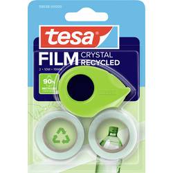 tesa ECO & CRYSTAL 59038-00000-00 tesafilm tesafilm® Eco & Crystal Transparent (L x B) 10 m x 19 mm 2 St.