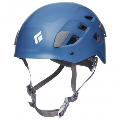 Black Diamond - Half Dome Helmet - Kletterhelm Gr S/M - 53-59 cm blau