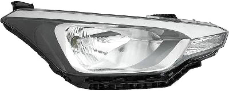 DIEDERICHS 6807082 Headlight