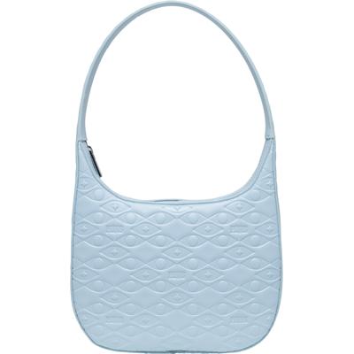 Rucksack PEQUS "PEQUS PEQUS Astéria Amphora Handbag", Herren, Gr. onesize, blau, Rucksäcke Rucksack
