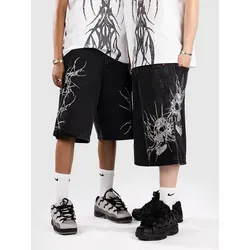 Vitriol Siphon Shorts black Gr. 36