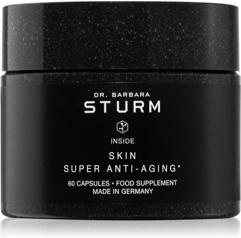 Dr. Barbara Sturm Skin Super Anti-Aging Kapseln gegen Hautalterung 124 g