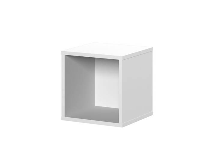 Etagere Komodee SOLA POL1 Blanc Blanc 29 x 30 x 30 cm