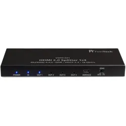FeinTech Splitter, Switch Box