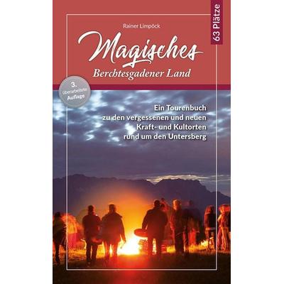 Magisches Berchtesgadener Land, Set von Rainer Limpöck, Plenk Media und Verlag, 978-3-940141-79-8