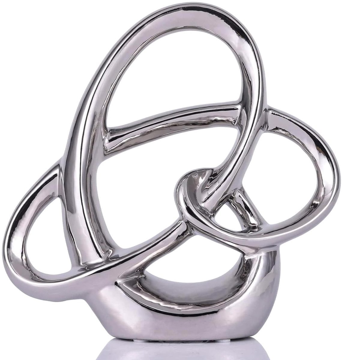 Omgoods - Modern abstract keramisch beeld voor interieurdecoratie