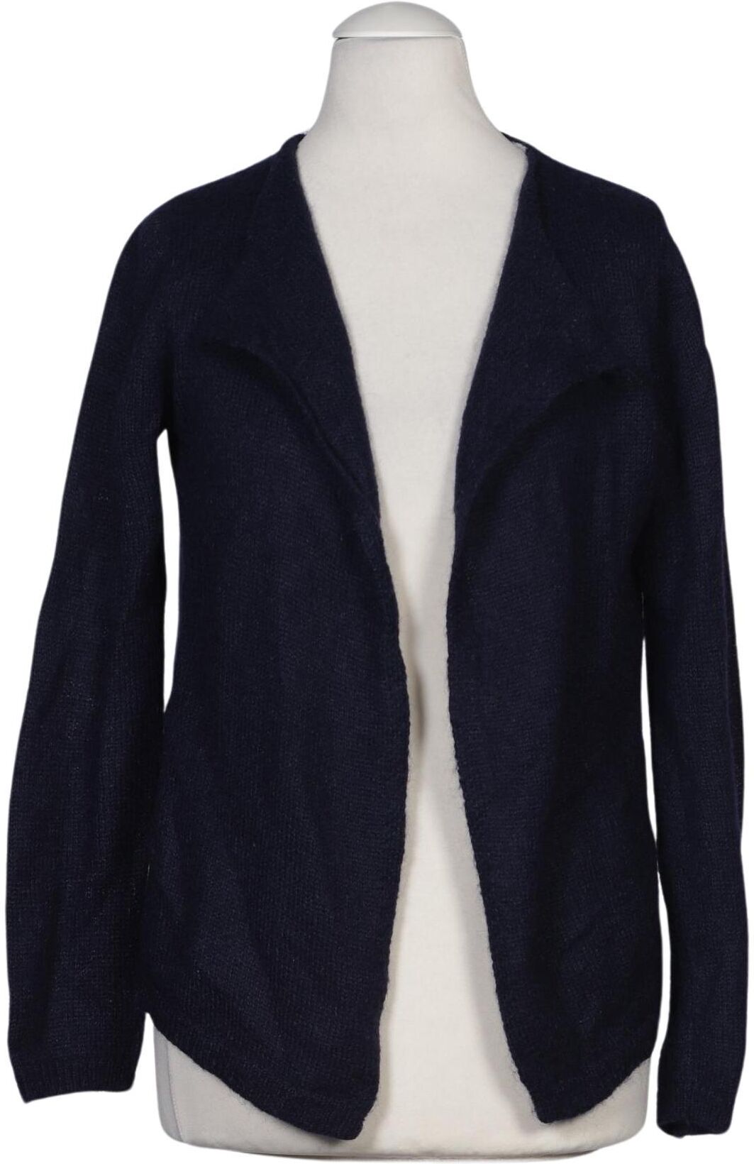 Boden Damen Strickjacke, Marineblau, Gr. XS, Wolle / Synthetik / Mohair - Second Hand