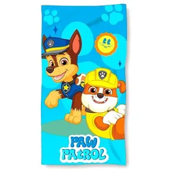 Paw Patrol Paw Patrol Poolhandtuch Farbenfrohes Strandtuch für kleine Fans, 70cm x 140cm