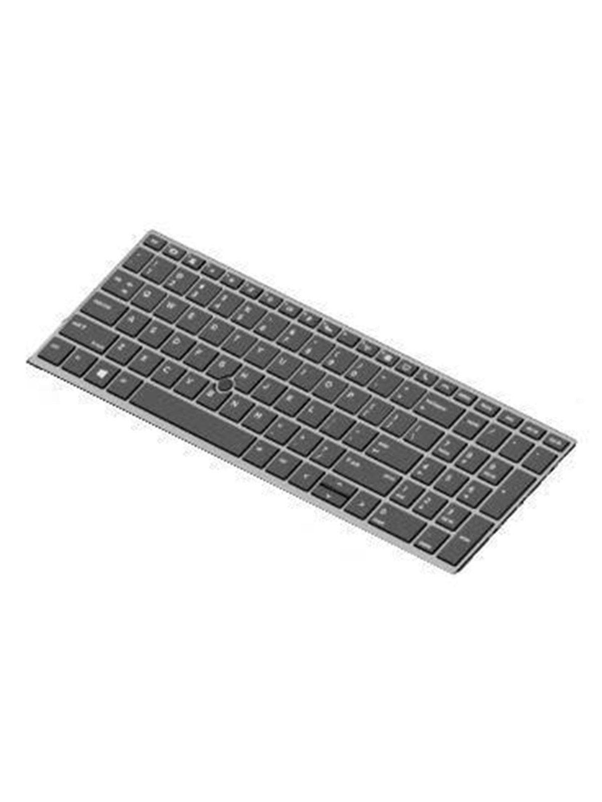 HP I Keyboard BL 15 GR - Laptop Ersatztastatur - Deutsch