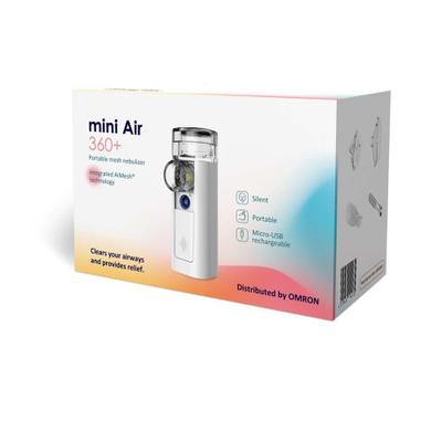 Omron mini Air 360+ Mesh Vernebler tragbar 1 St Gerät