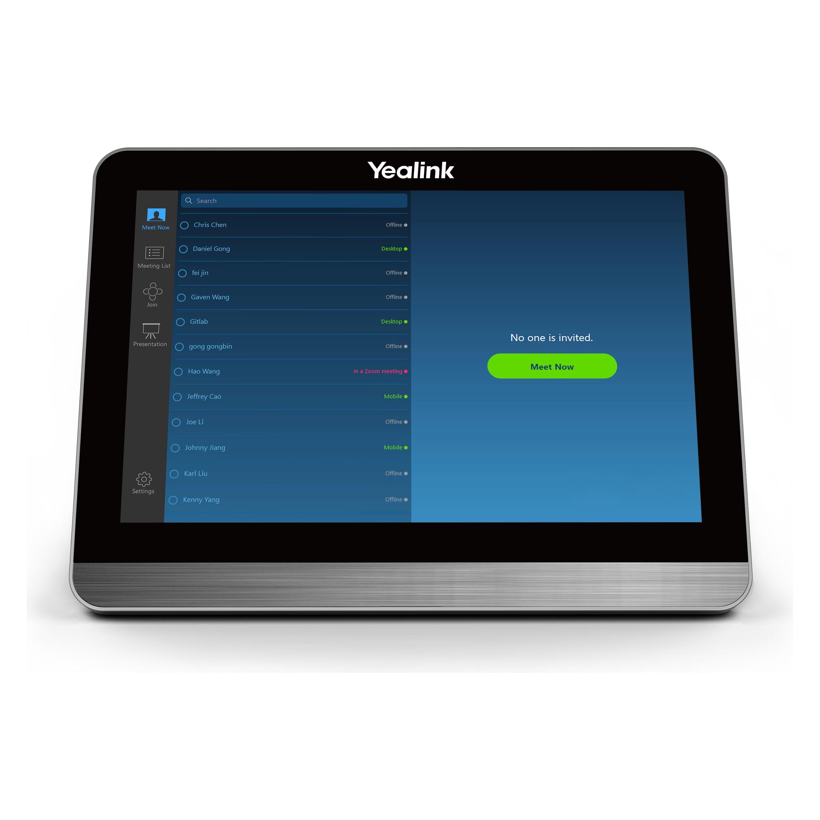 Yealink Ctp18 For Microsoft Teams & (CTP18-STD)