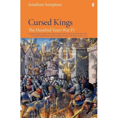 Hundred Years War Vol 4, Taschenbuch von Jonathan Sumption, Faber & Faber, 978-0-571-27456-7