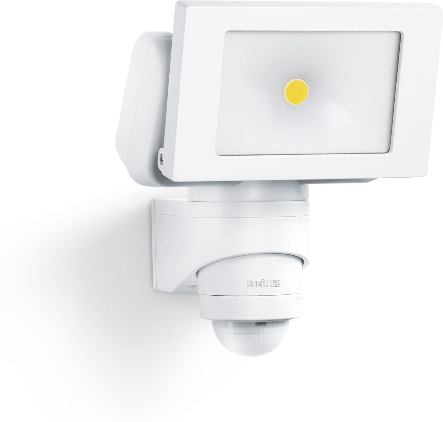 Steinel LED Outdoor Flood Light LS 150 S PIR Motion Sensor Security Light 14.7 W White