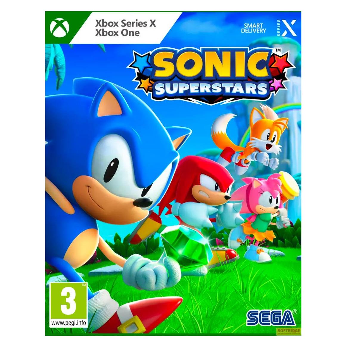 Atlus Sonic Superstars (Xbox Series S, Xbox Series X, DE) (1127216)
