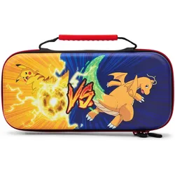 PowerA Schutzetui von für Nintendo Switch - OLED-Modell, Nintendo Switch und Nintendo Switch Lite - (Switch, Switch Lite, Switch OLED), Weiteres Gaming Zubehör, Mehrfarbig