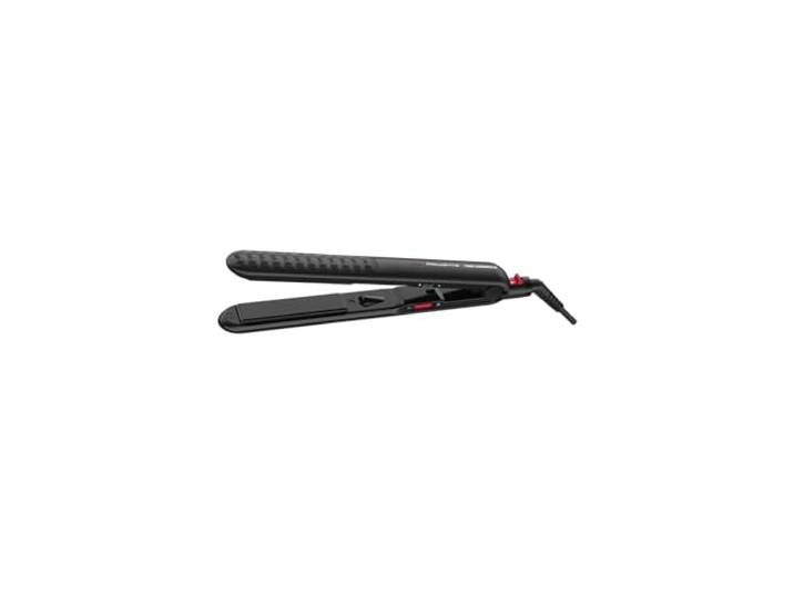 Rowenta SF321L stijltang, zwart/rood, merk: Rowenta - EAN: 3121040084922