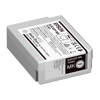 EPSON SJIC42P-MK CARTRIDGE