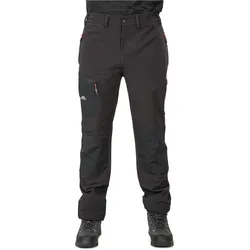 Trespass, Herren, Outdoorhose, Wanderhose Passcode (XXS), Schwarz