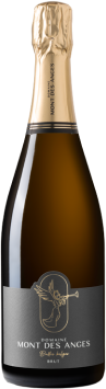 Domaine Mont des Anges Mont des Anges Brut - Bulles belges 2023 - Domaine des Anges - 0.75L