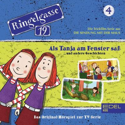 Folge 4: Als Tanja am Fenster saß und andere Geschichten (Das Original-Hörspiel zur TV-Serie) - Thomas Karallus, Audio, 4029759120056
