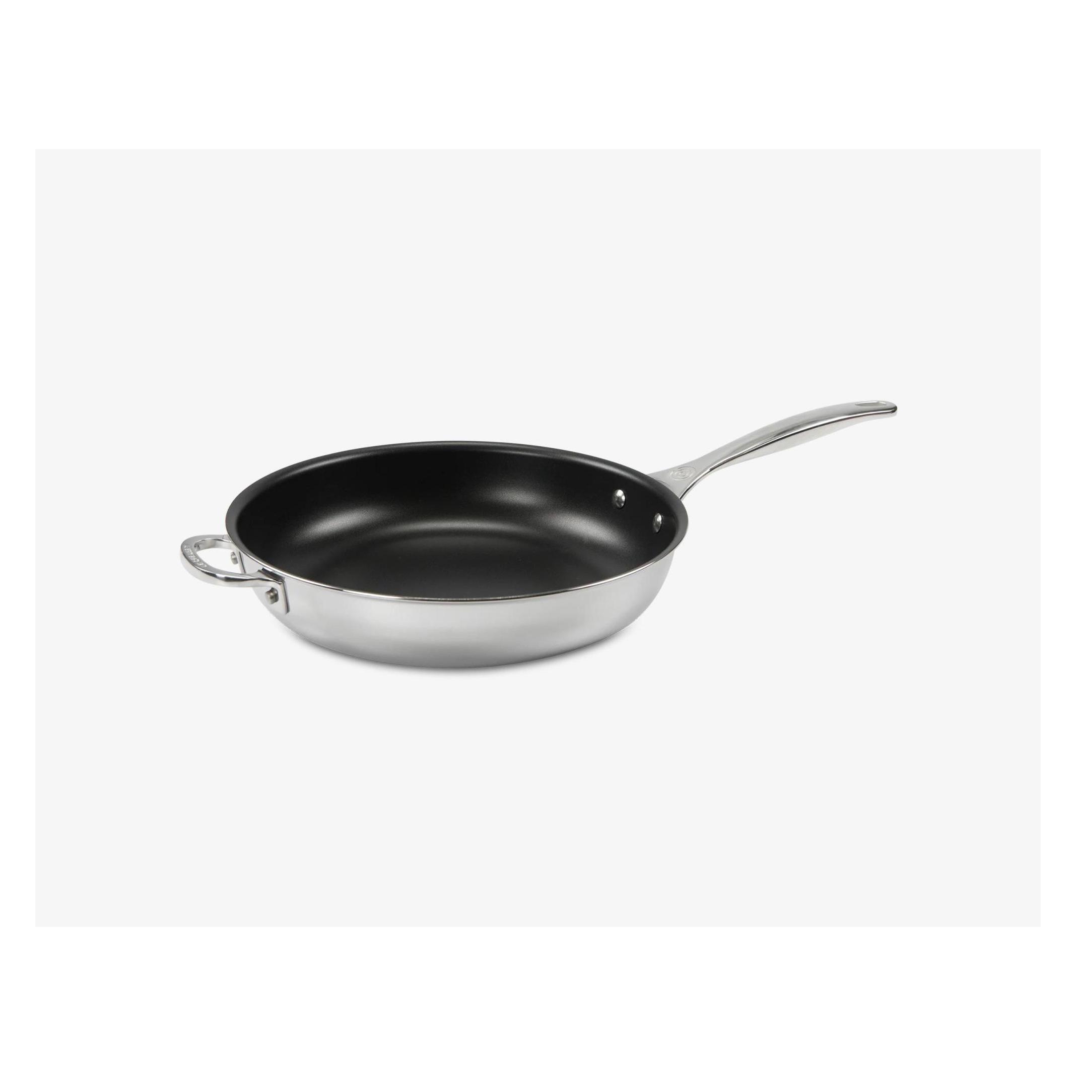 Le Creuset 3-ply Plus (Bratpfanne, Edelstahl) (96600228000000)