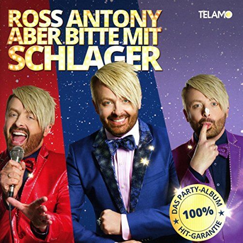 Ross Antony - Aber Bitte mit Schlager - Preis vom 11.10.2026 03:10:56 h