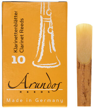 Arundos Reed Bb-Clarinet Manon 3.5+