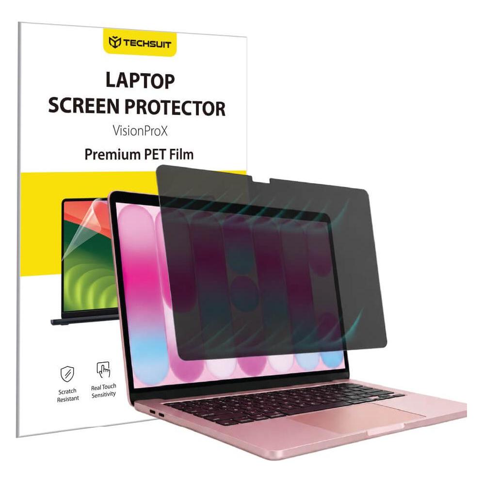 Techsuit - VisionProX Magnetic - MacBook Neo 13" - Privacy (13", Apple) (71202275)