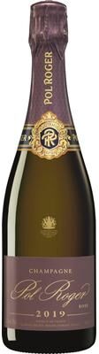 """Pol Roger""" """Pol Roger Brut Rose 2019 Champagne - France"""