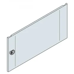 ABB IS2-EH1061K IS2 Abdeckung für Einschübe, H=1000mm, B=600mm
