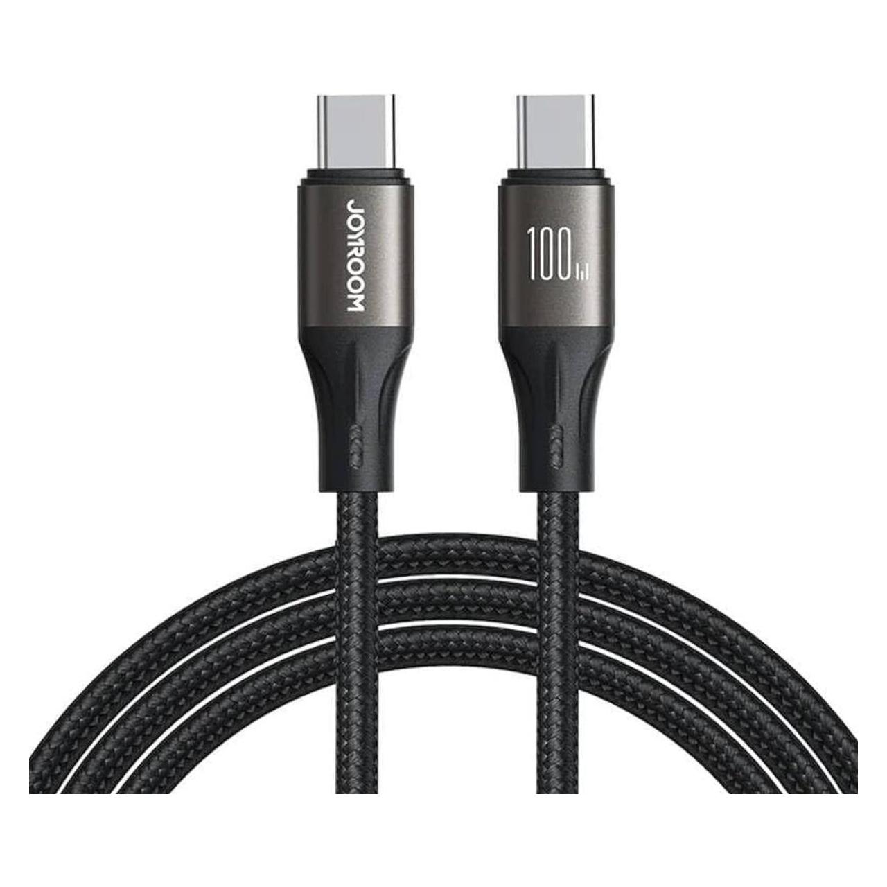 Joyroom USB C - USB C (1.20 m, USB 2.0, 100 W) (1619417612)