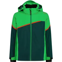 CMP Campagnolo, Unisex, Skijacke, Kid's Jacket Snaps Hood (164), Grün