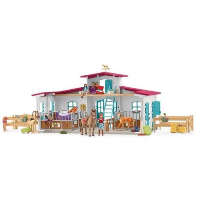 schleich® 42567 Modularer Reiterhof