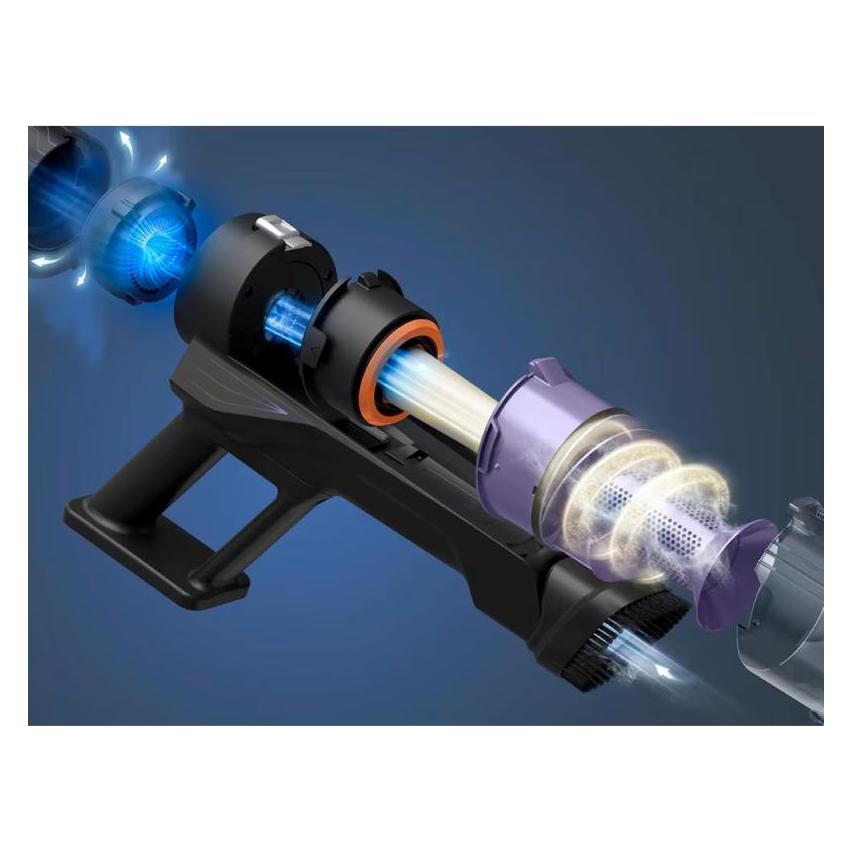 Rowenta XPert 580 Allergie (RH5A32E0)