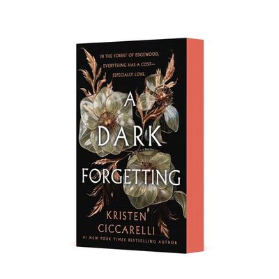 A Dark Forgetting, Taschenbuch von Kristen Ciccarelli, Macmillan US, 978-1-250-40794-8