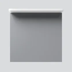 Siedle&amp;Söhne LED-Flächenleuchte LEDF 600-3/3-0 SM