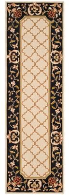 SAFAVIEH Handmade Easy Care Staci Oriental Rug